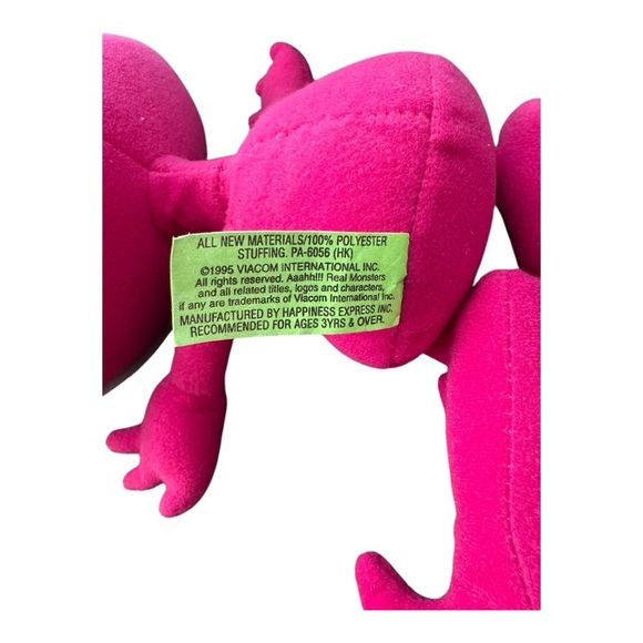 RARE Aaahh!!! Real Monsters - Picture 5 of 8